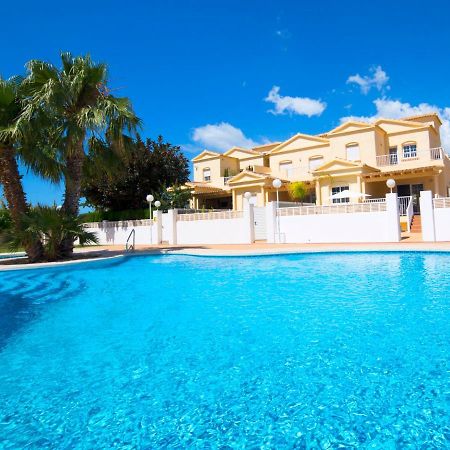 Holiday Home Luz Del Sol By Interhome Calpe Exteriér fotografie