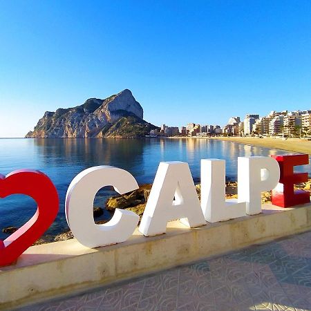 Holiday Home Luz Del Sol By Interhome Calpe Exteriér fotografie