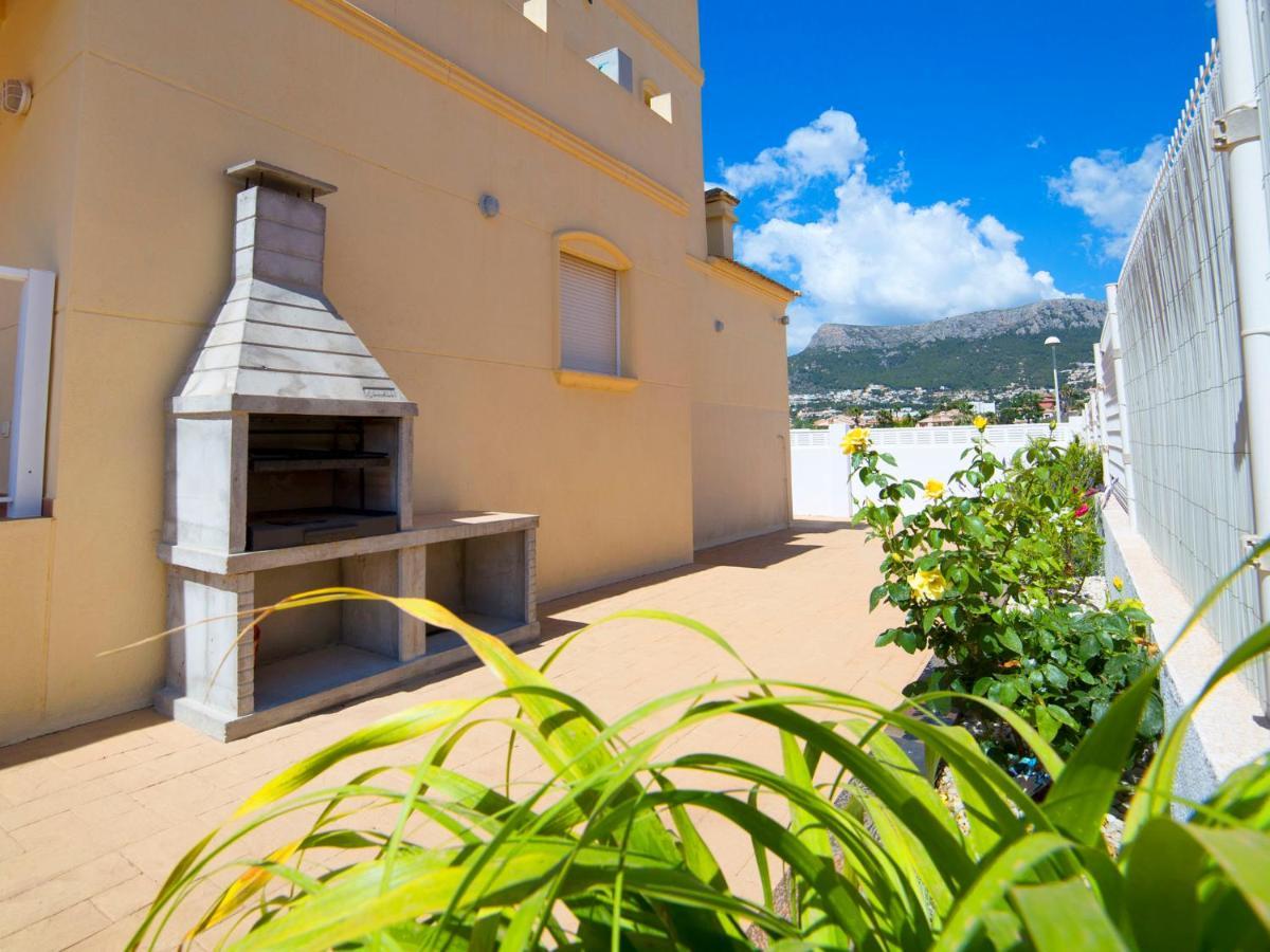 Holiday Home Luz Del Sol By Interhome Calpe Exteriér fotografie