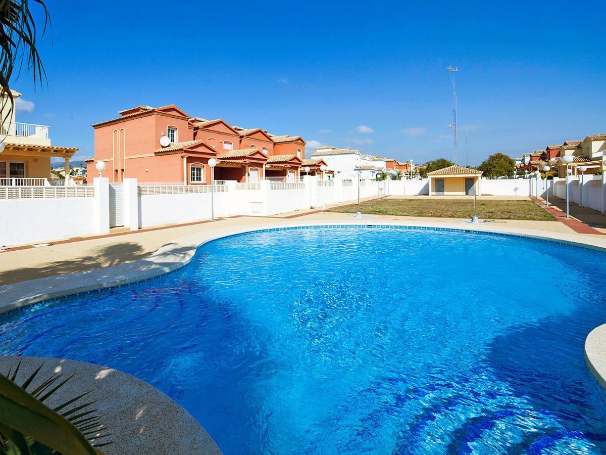 Holiday Home Luz Del Sol By Interhome Calpe Exteriér fotografie