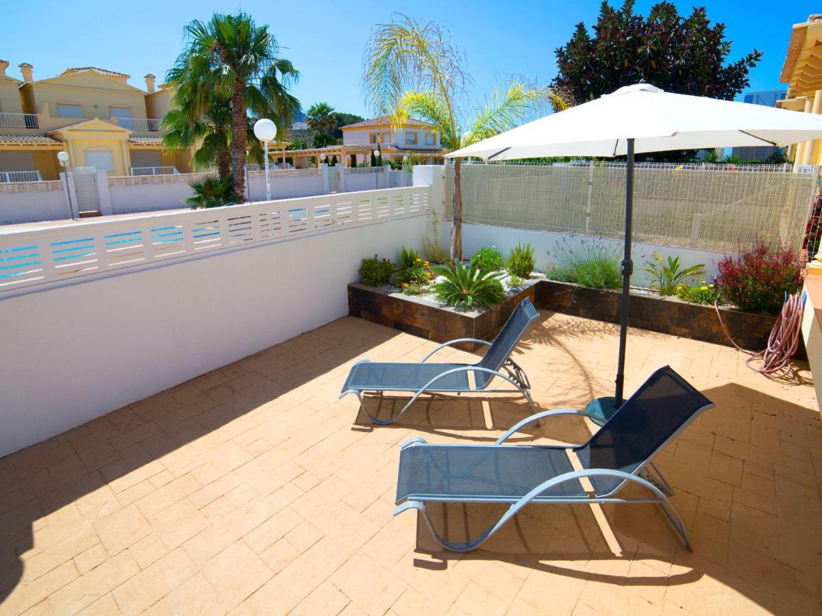 Holiday Home Luz Del Sol By Interhome Calpe Exteriér fotografie