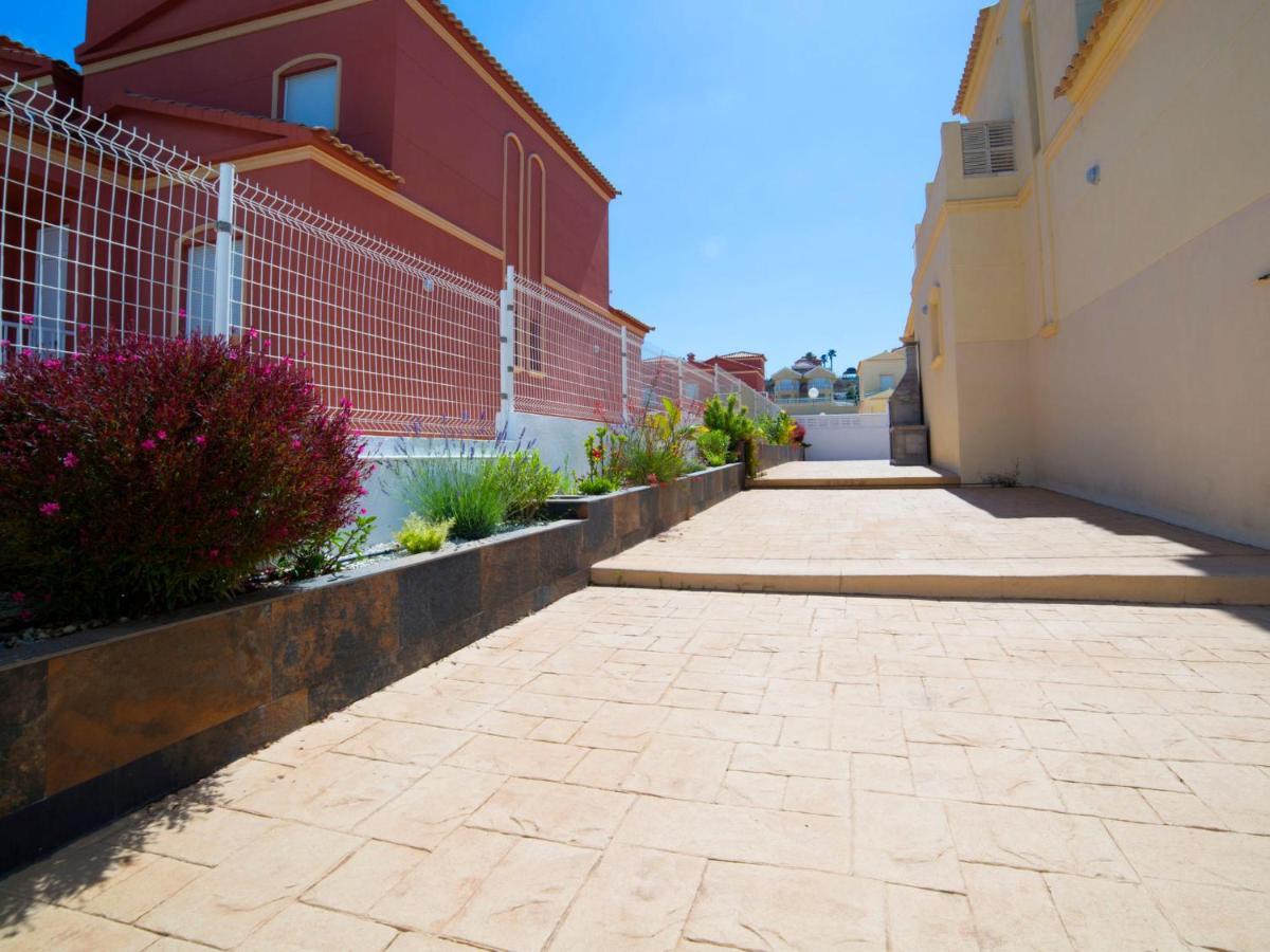 Holiday Home Luz Del Sol By Interhome Calpe Exteriér fotografie