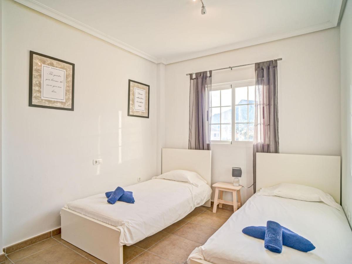 Holiday Home Luz Del Sol By Interhome Calpe Exteriér fotografie