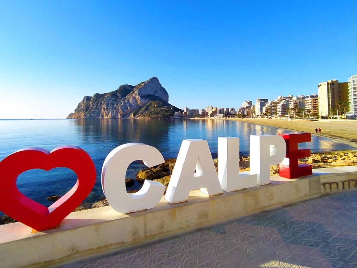 Holiday Home Luz Del Sol By Interhome Calpe Exteriér fotografie