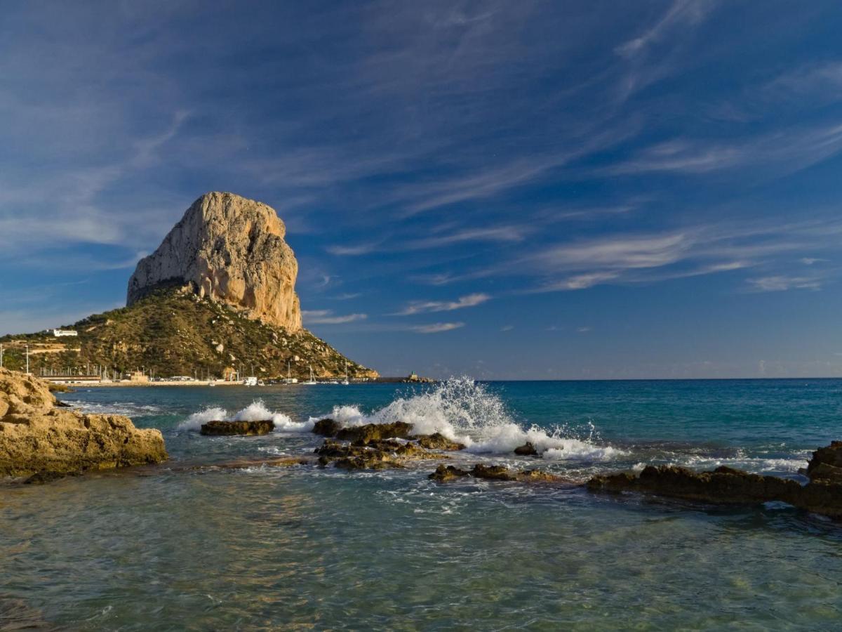 Holiday Home Luz Del Sol By Interhome Calpe Exteriér fotografie