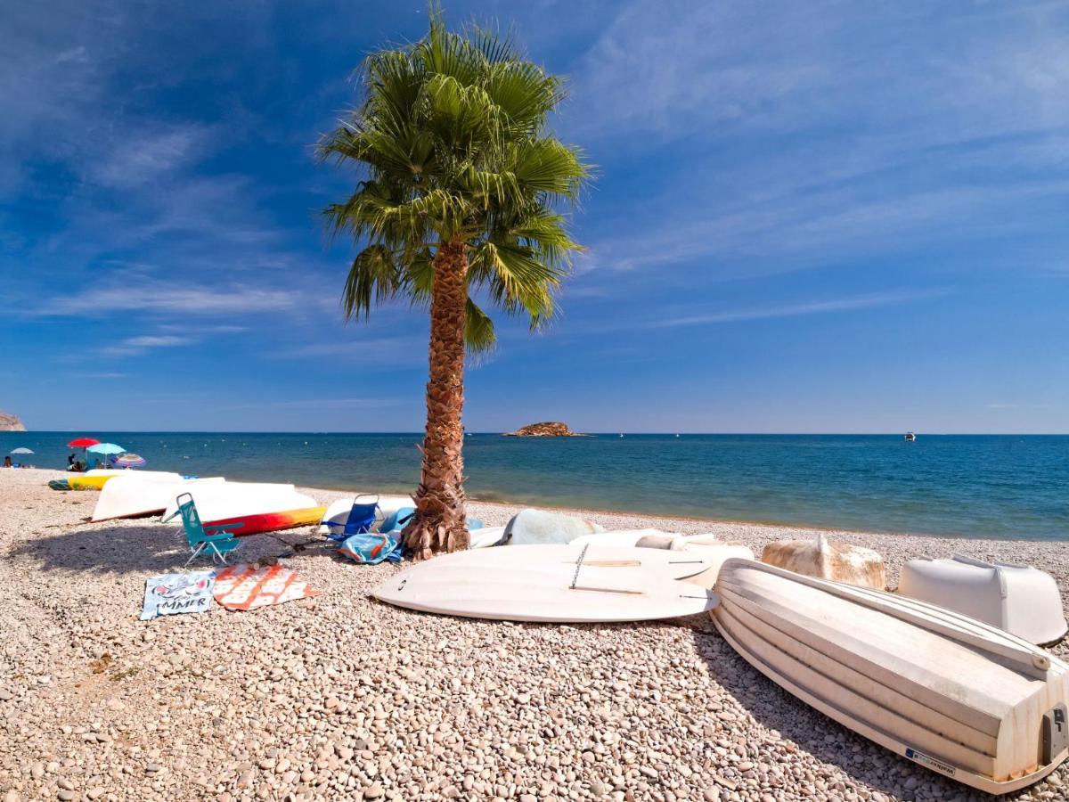 Holiday Home Luz Del Sol By Interhome Calpe Exteriér fotografie